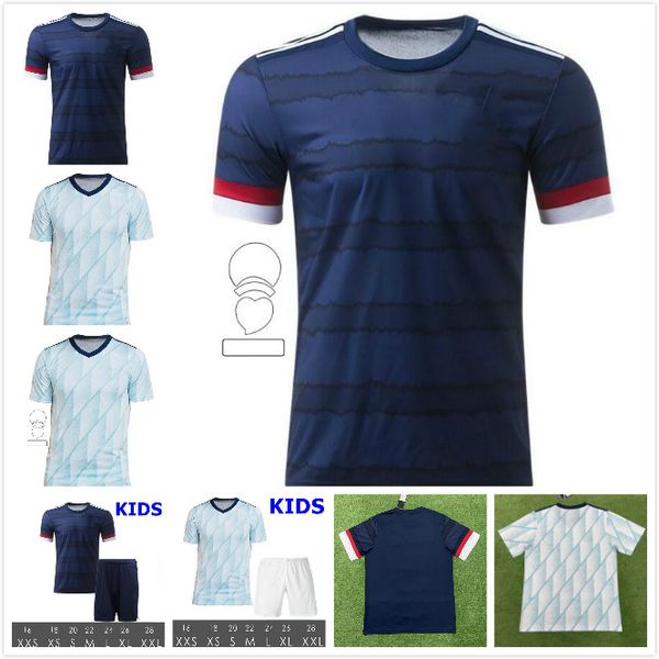 

2021 7 forrest soccer jersey euro cup 2020 football shirt robertson fraser naismith mcgregor christie forrest mcginn camiseta futbol, Black;yellow
