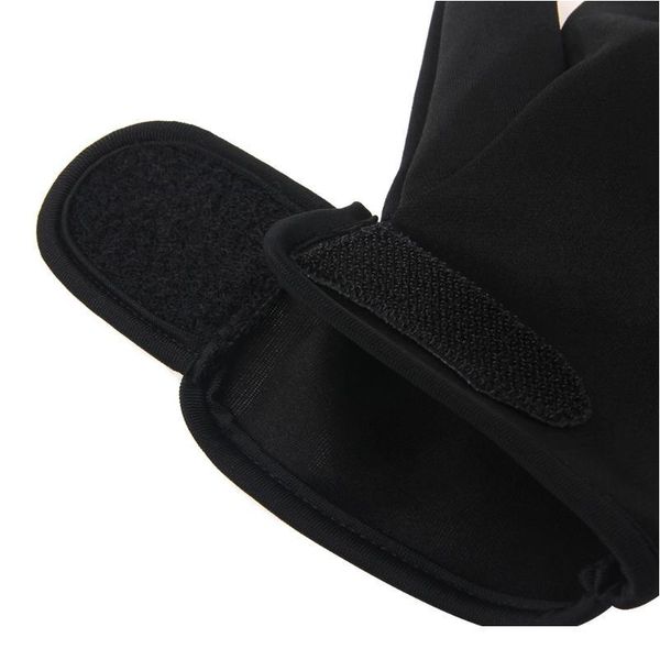 

hairdressing hair straightener curling heat resistant three finger glove styling tool hairdress wmtqfz, Silver