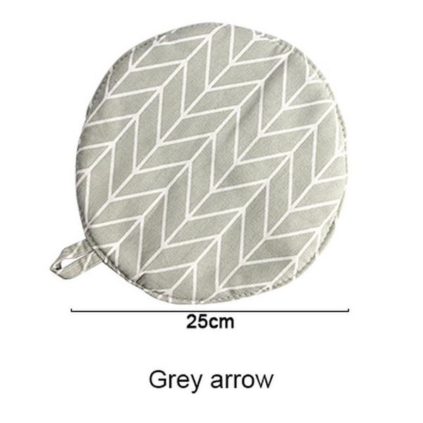 

cotton pot mat pad heat resisting heatproof table cloth pad slip resistant kitchen cooking akuhome cotton pot h wmtxhp
