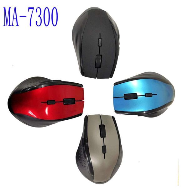 

3shenzhen waidan 7300 gift game wirels 2.4g mousecf1