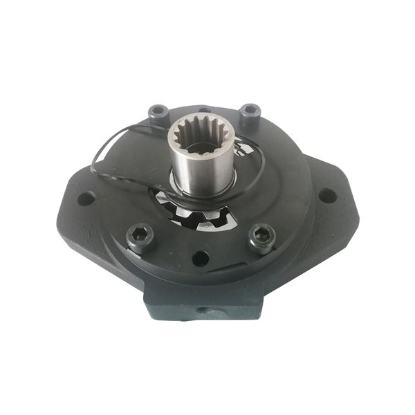 

charge pump a4vg40 hydraulic oil filling pump slippage pump round type rhombus