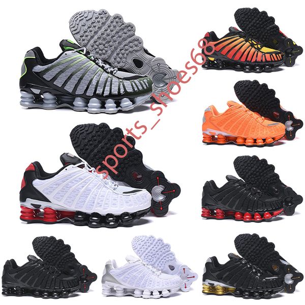 

2021 new basketball shoes deliver 809 tn cushion running shoes triple black white women sports trainers men breathable outdoor athletic, White;red