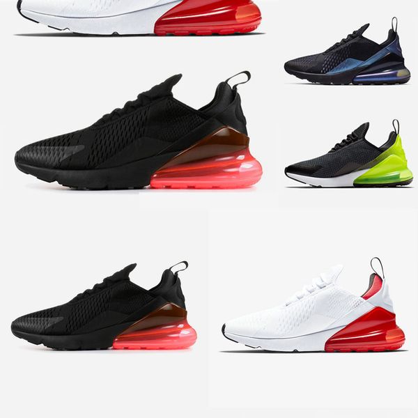 

womens athletic mens outdoor running shoes punch multi firecracker bred triple black regency purple tiger women sports sneakers 36-45, White;red