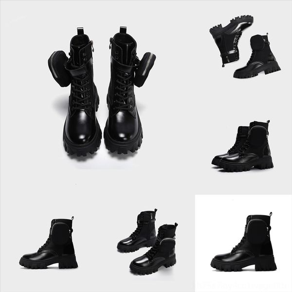 

izdaw womens knee-high motorcycle boot ladies thigh high boots walletwinter stiletto heels boots heel sport boot woman pointed, Black