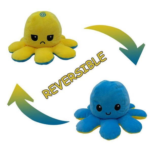

ped plush toy children's doll baby ocs color expression doll ocs gift plush double-sided 10cm ped 23 toy cute jllwz ly_bags