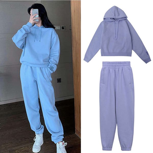 

cashmere sweater suit new women's thickened fashion king in 2020, Gray