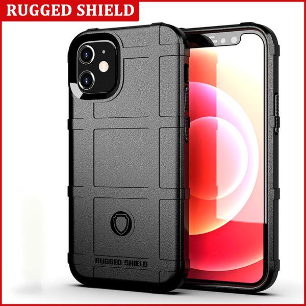 

rugged shield phone case for iphone12 pro max 7 8 plus mobile phone shell for iphone 11 pro