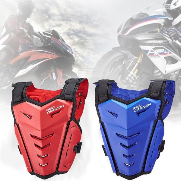

motorcycle armor vest jacket motocross moto back chest protector off-road dirt bike protective gear accessories1