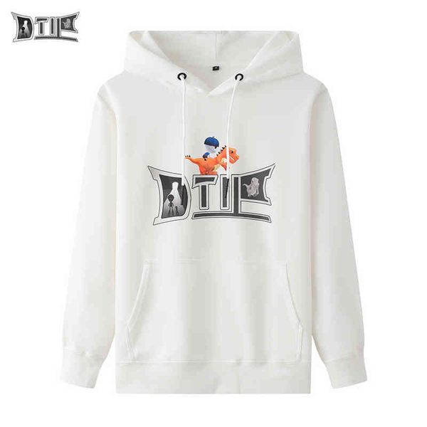 

men's hoodie, loose casual sweatshirt, large, hip-hop style, winter, Black