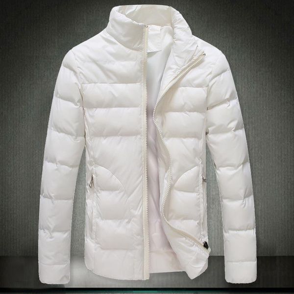 

color cotton coat adolescent leisure cultivate morality cotton-padded jacket manufacturer wholesale and direct sales, Black