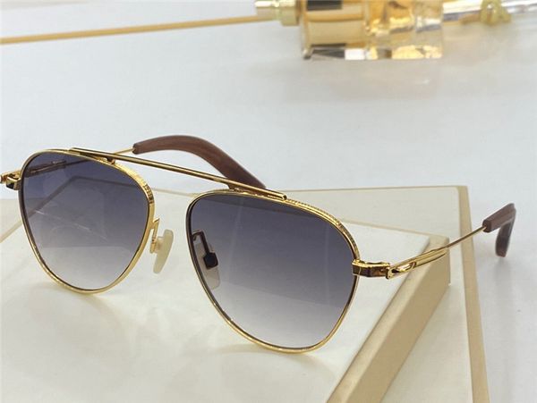 

dlx106 new fashion sunglasses men classic metal sunglasses retro sunglasses fashion style oval full frame uv 400 glasses send box, White;black