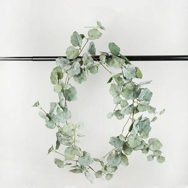 

искусственный бегония завод гобелен rattan поддельные виноградные листья для дома новогоднее украшение уиллоу вайн поддельный листва растени