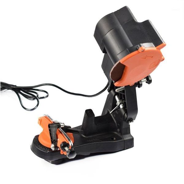 

electric coffee grinders household chainsaw chain sharpener grinder grinding machine portable garden tools power eu plug1