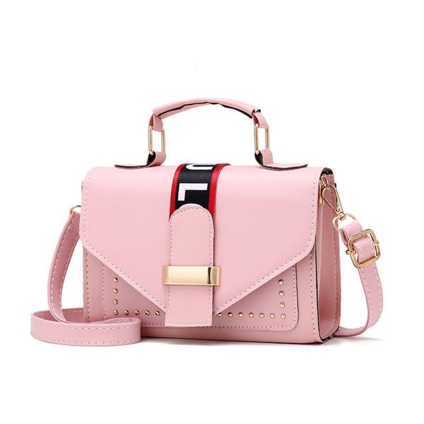 

hbp non-brand new style women's bag messenger bag korean version 2021 versatile double shoulder bag female student net red chain single