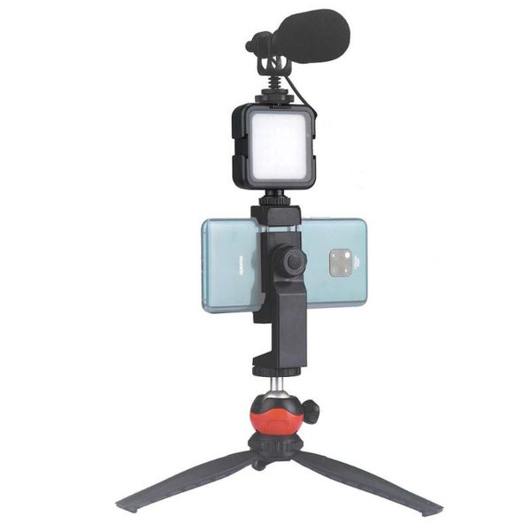 

flash heads eachs mini pocket led video light, 42 high power panel, with rechargeable battery ideal for tik tok youtube vlog
