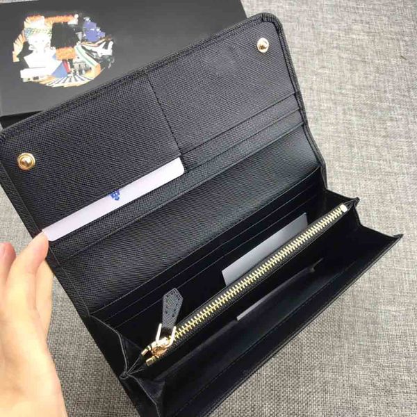 

wallet women's multifunction wallet buttons bag female designer wallet purse fashion card holder pocket long women bag two-fold long cl
