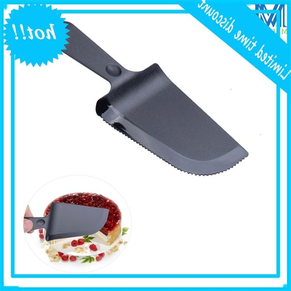 

meltset plastic pie cutter 18.5x6 cm schraper wedding cake slicer fondant baking tool