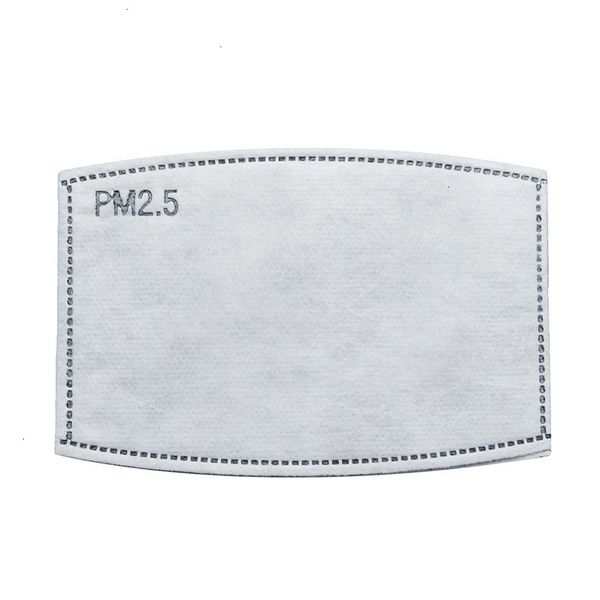 

factory price pm2.5 carbon 5 for designer layer face reusable washable with filter cloth mouth mask fil