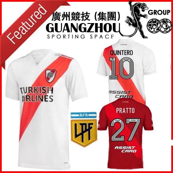 

2020 2021 river plate jersey man kids de la cruz quintero football jersey borre fernandez pratto player version soccer jersey camiseta de, Black;yellow