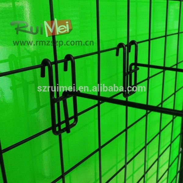 

4fds2awcustomized mobile shelf cell phone accessory display rack