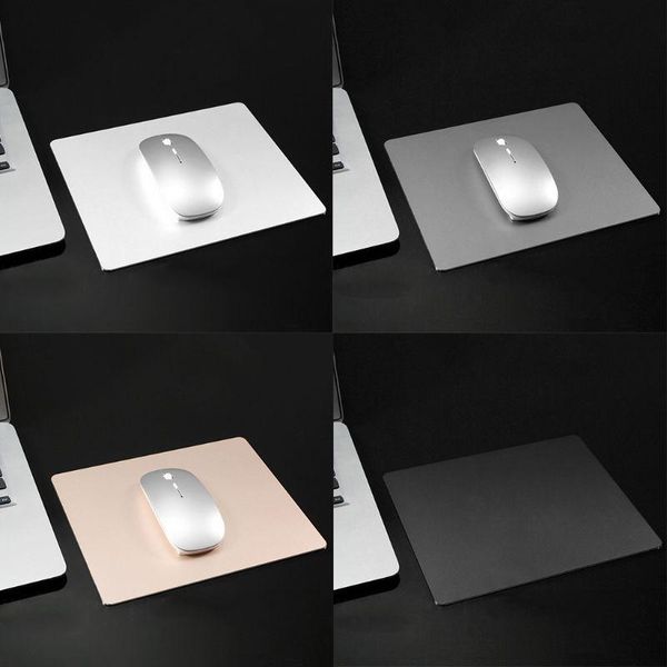 

1 pc 22x18cm aluminum alloy mouse pad mousepad gaming mice mat for computer 1 pc h wmtkqz