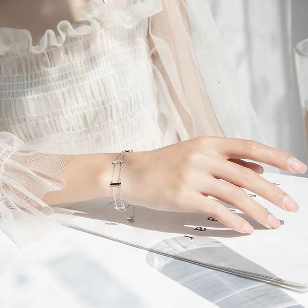 

female simple design bracelet