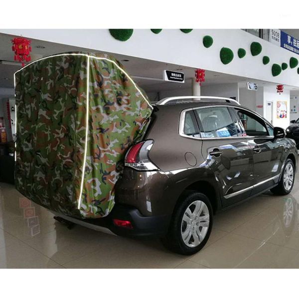 

car covers rear roof outdoor equipment camping tent canopy tail ledger picnic awning for 30081