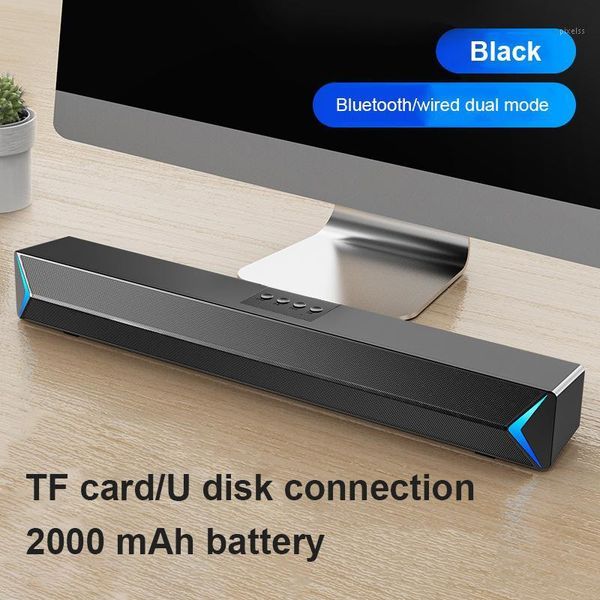 

sound bar tv soundbar wireless bluetooth home theater stereo tv speaker two-way sound bar portable udio video speakers1