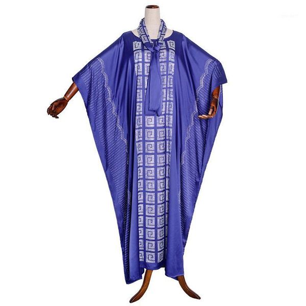 

ethnic clothing 2021 african dresses for women dashiki plus size dress ladies robe africain traditional fairy dreams1, Red