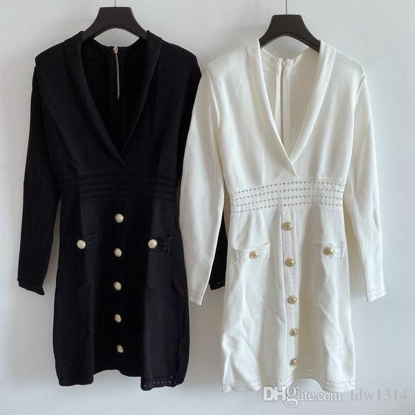 

women designers clothes 2020 fashion spring women's cardigan long-sleeved women's hooded sweater knitted women's cotton long, Black
