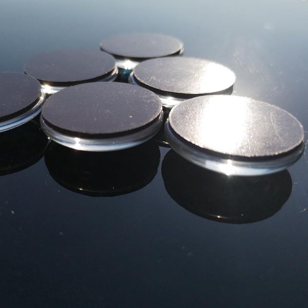 

mini refrigerator magnet stickers flowers and animals 30mm glass cabochon magnet for fridge decor leave a message fixed p wmtokv