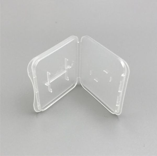 

memory 2019 container protection card box tool plastic transparent storage easy to carry -z090 01