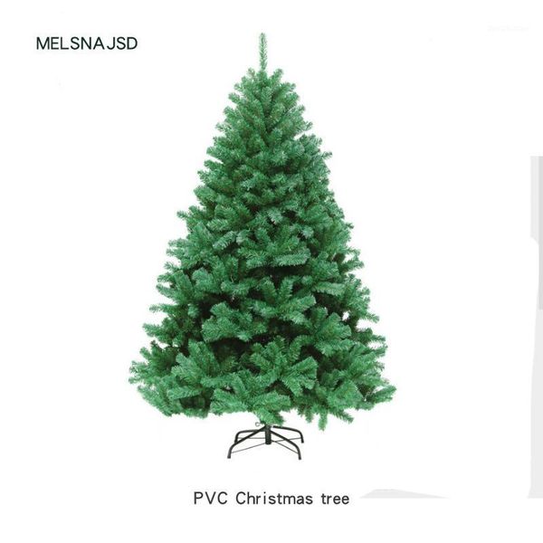 

christmas decorations 180cm pvc tree party home el decoration tree1