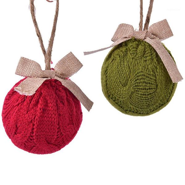 

party decoration merry christmas hanging ball xmas tree pendant ornament1