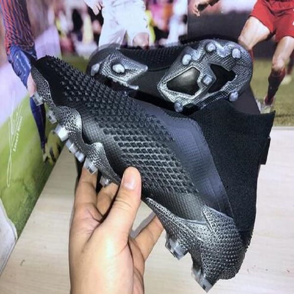 

20 colors predator 20+ fg mutator core soccer football cleats demonskin tormentor laceless adv dragon reuben dangoor dark motion shoe