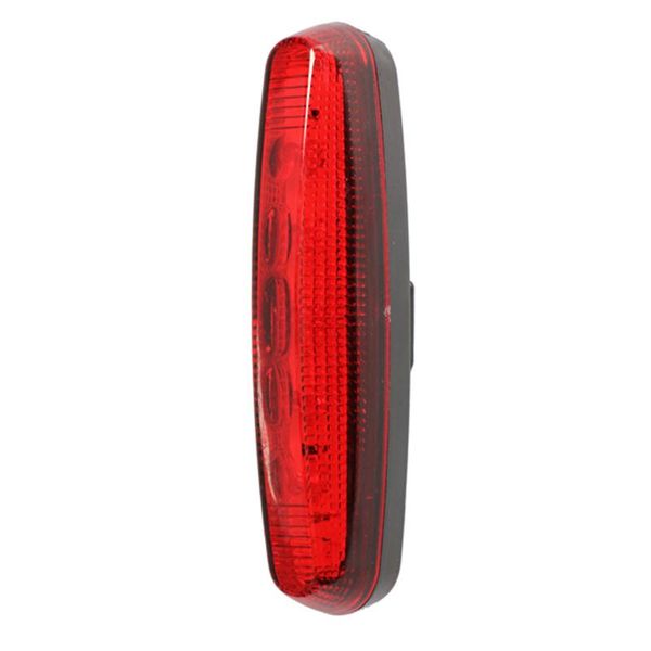 

bike lights 5 led rear tail torch back light lamp red bicycle cycling accessories ys-buy