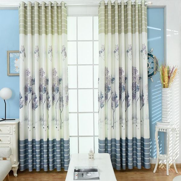 

curtain & drapes curtains for living room bedroom factory direct sales of velvet linen printing high shade fabric quality assurance
