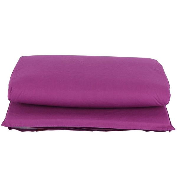 

purple massage mat acupuncture mat yoga massage relieving stress back pain