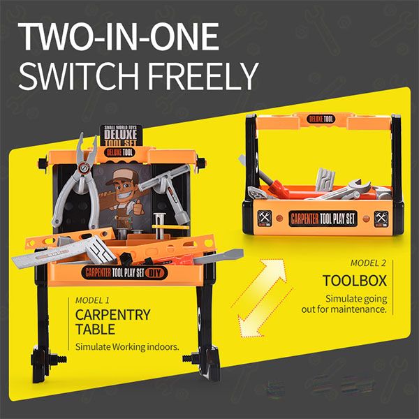 

play house toy children excavator toy excavator crane construction car set large boys and girls car toy car model