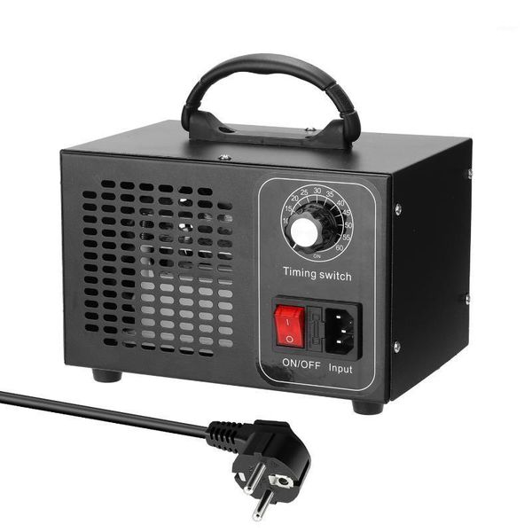 

air purifiers 32g/h portable ozone machine generator filter purifier with timing switch ozonizer ozonator for home car formaldehyde1