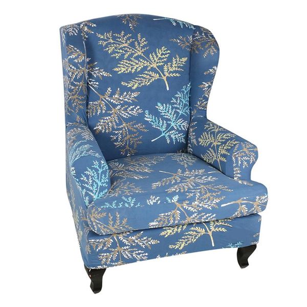 

chair covers home anti slip elastic protective decorative removable 3d printed arm slipcovers furniture el high stretch wing cover