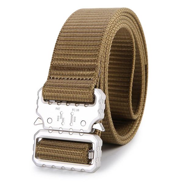 

heavy duty tactical utility military belt airsoft police outdoor combat hunting waist straps swat waistband gear equipment men wmtzyy