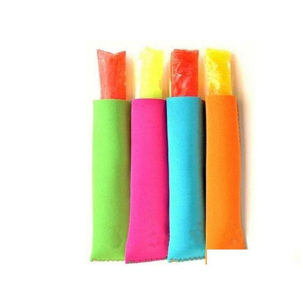 

popsicle holders pop ice sleeves er pop holders 15x4.2cm for kids summer ki jllndj dh_niceshop