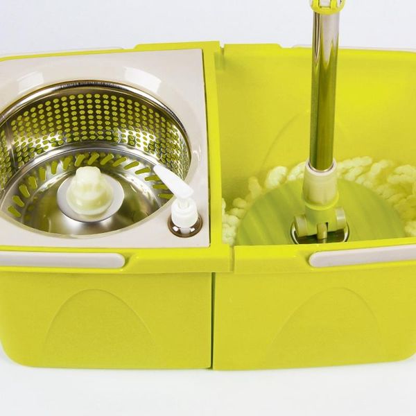 

floor mop with metal bucket matic clean and dry mop wiring mop spin bucket magic flat bathroom household cleaning tools wmtiwz