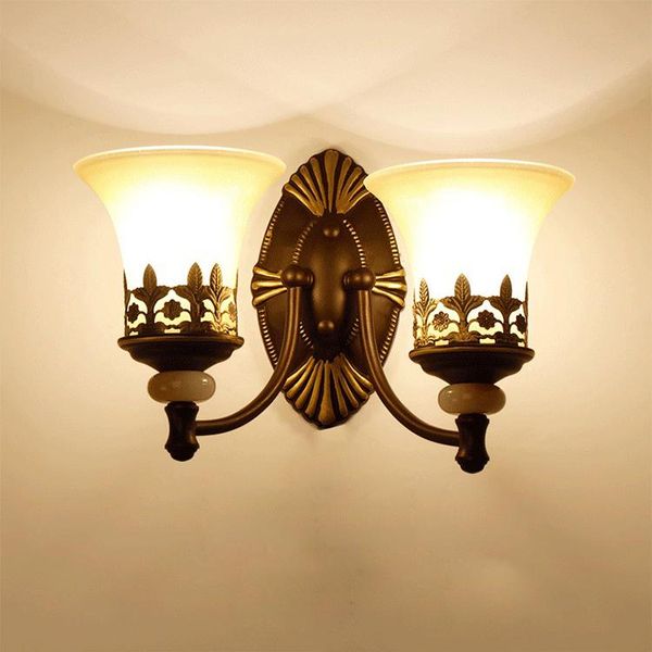 

wall lamp luxury bedside reading sconce vintage led lamparas de pared lamparandela