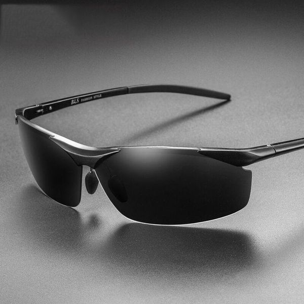 

sunglasses day and night glasses polarized color changing trend driving fishing men's, White;black