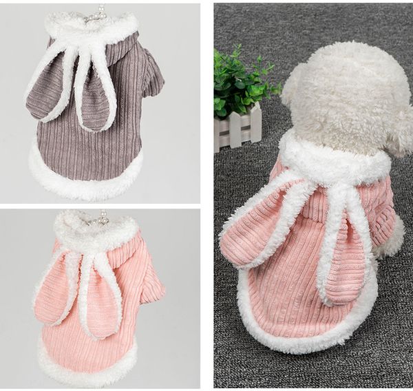 

зимняя собака хлопчатобумажная одежда для собак аксессуары для собак