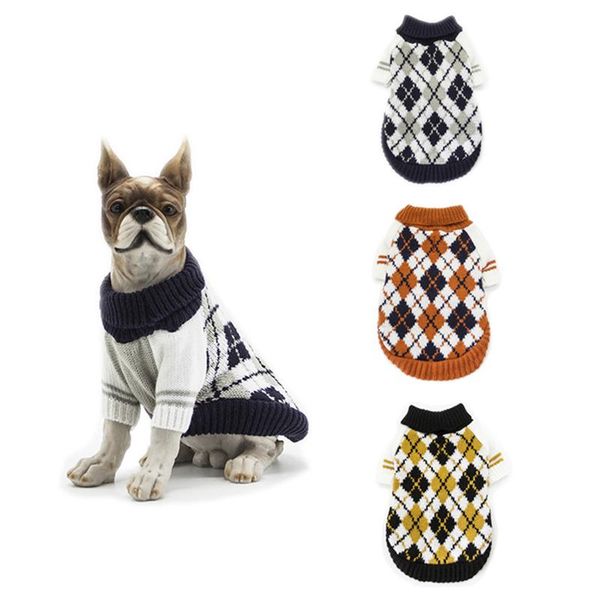 

dog apparel warmth pet clothes for dogs flannel printed coat winter clothing large jacket chihuahua cats hoodies