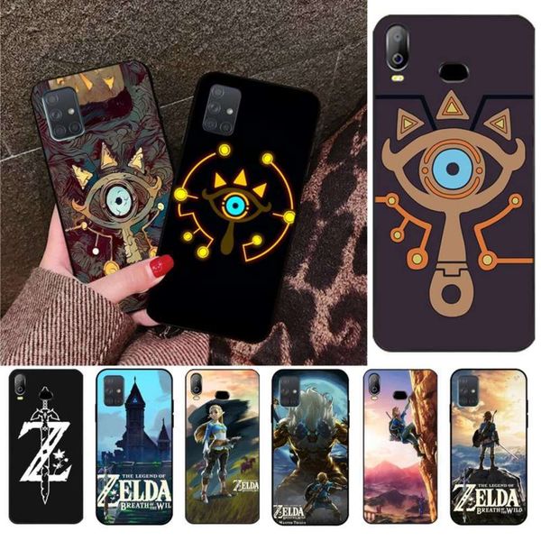 

legend of zelda - mobile phone cover samsung galaxy, black cover samsung galaxy a01 a11 a81 a10 a20 a30 a40 a50 a70 a80 a71 a91 a51vfe1