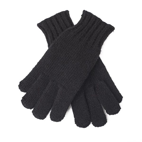 

ski gloves full fingers knitted warm mitten winter favor for autumn and ys-buy